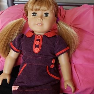 American girl doll